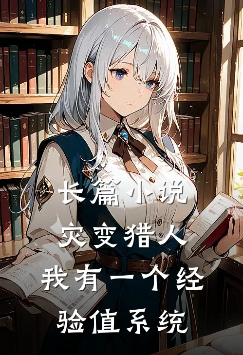 长篇小说灾变猎人：我有一个经验值系统