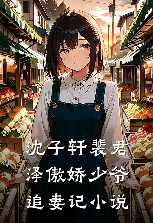 沈子轩裴君泽傲娇少爷追妻记小说