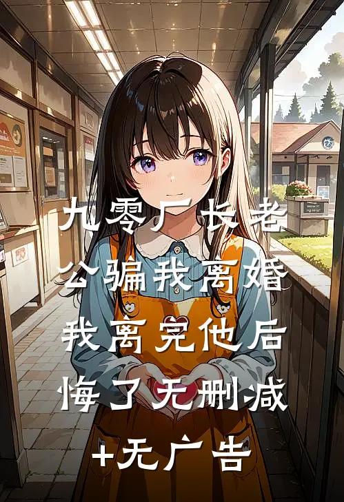 九零厂长老公骗我离婚，我离完他后悔了无删减+无广告