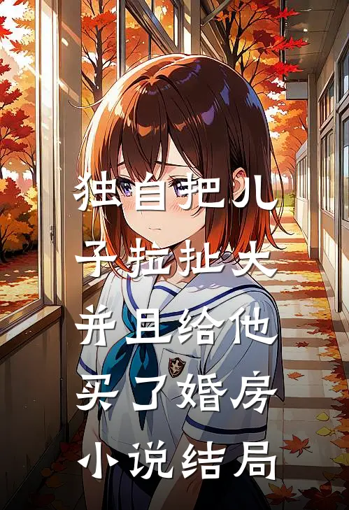 独自把儿子拉扯大，并且给他买了婚房小说结局