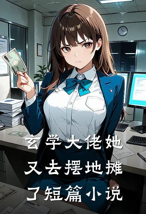 玄学大佬她又去摆地摊了短篇小说