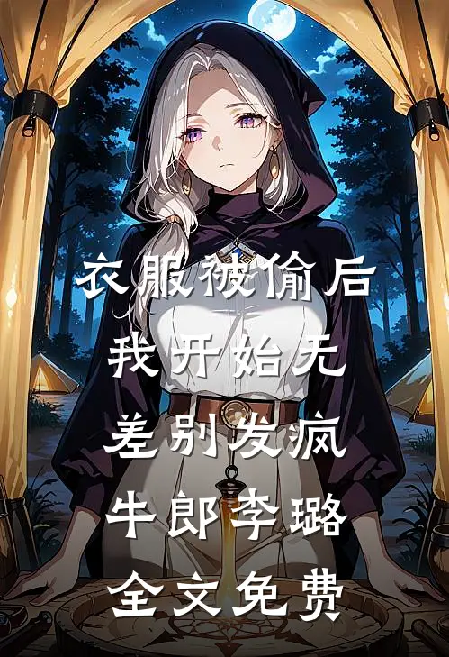 衣服被偷后，我开始无差别发疯牛郎李璐全文免费