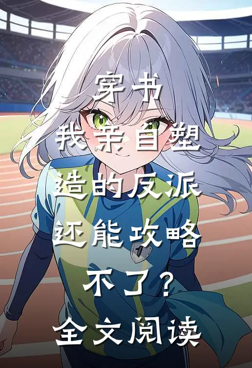 穿书：我亲自塑造的反派，还能攻略不了？全文阅读