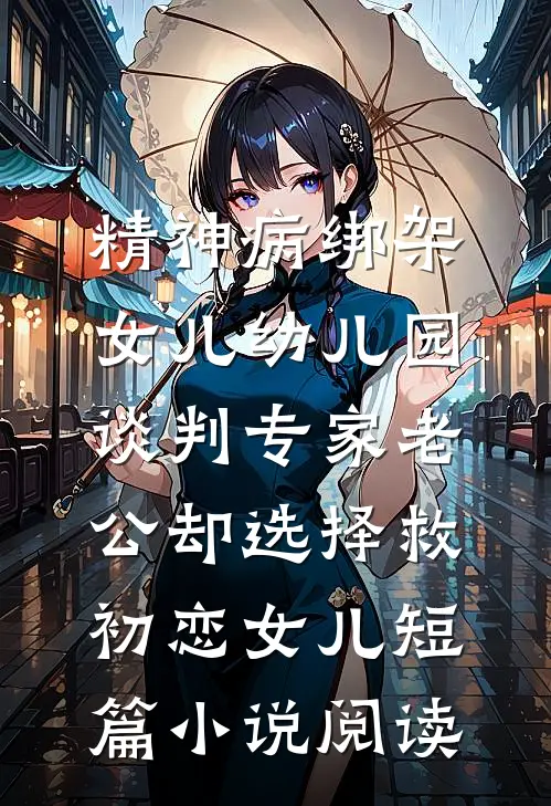 精神病绑架女儿幼儿园，谈判专家老公却选择救初恋女儿短篇小说阅读