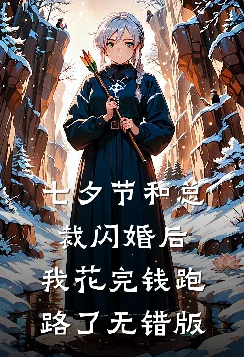 七夕节和总裁闪婚后，我花完钱跑路了无错版