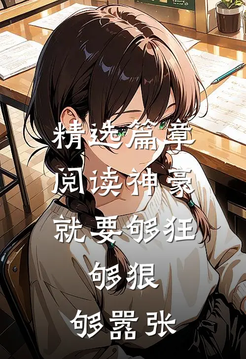 精选篇章阅读神豪：就要够狂，够狠，够嚣张