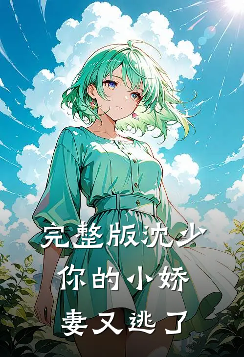 完整版沈少，你的小娇妻又逃了