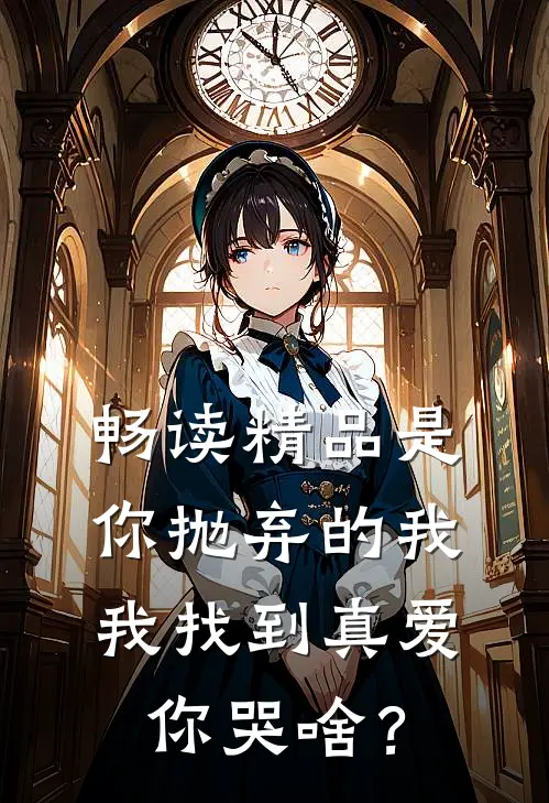 畅读精品是你抛弃的我，我找到真爱你哭啥？