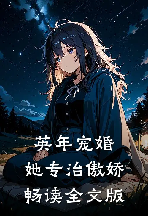 英年宠婚：她专治傲娇畅读全文版