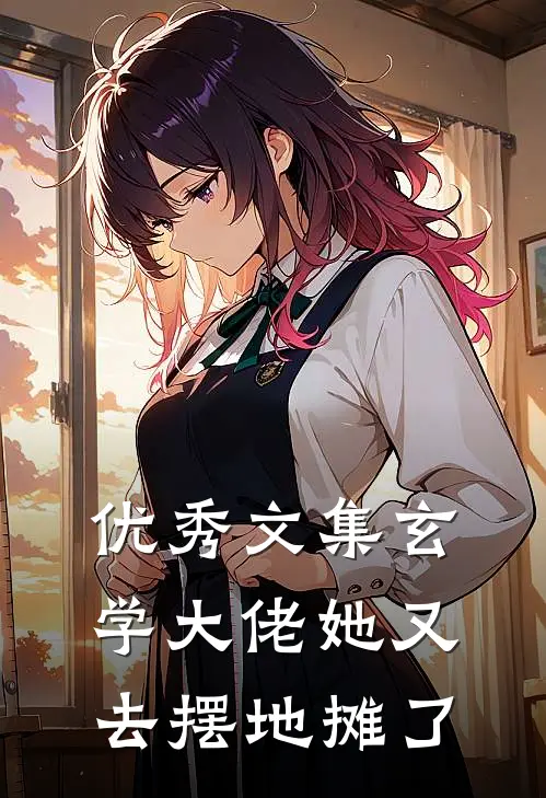 优秀文集玄学大佬她又去摆地摊了