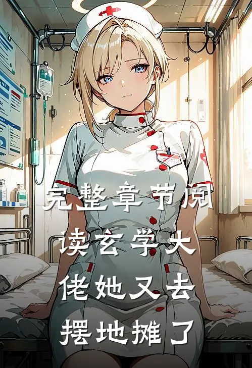 完整章节阅读玄学大佬她又去摆地摊了