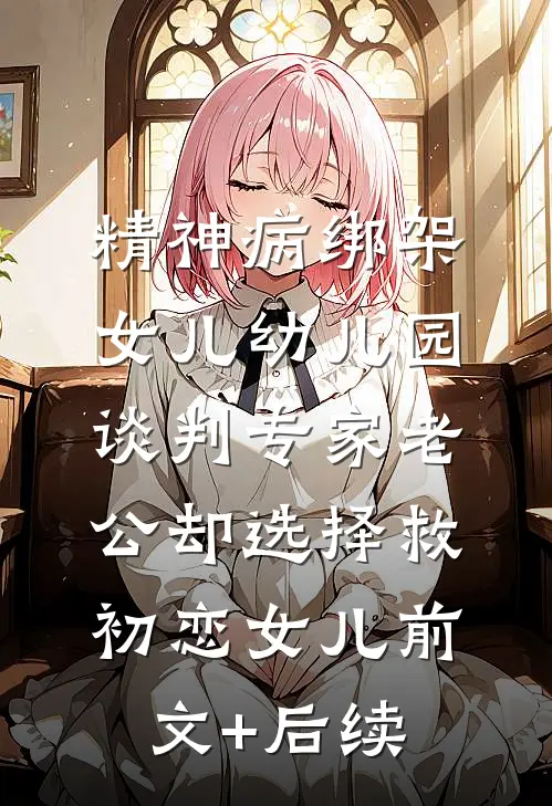 精神病绑架女儿幼儿园，谈判专家老公却选择救初恋女儿前文+后续