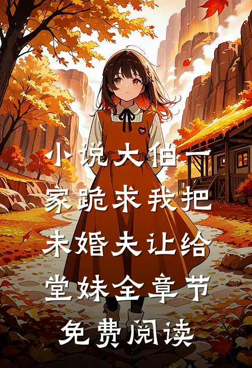 小说大伯一家跪求我把未婚夫让给堂妹全章节免费阅读