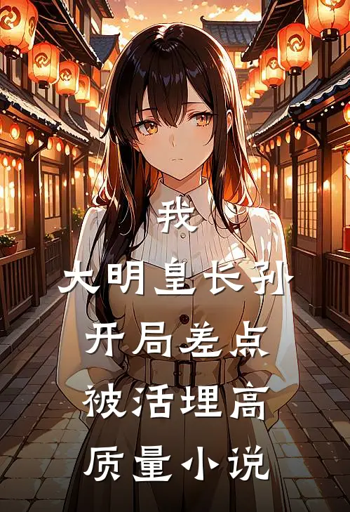 我，大明皇长孙，开局差点被活埋高质量小说
