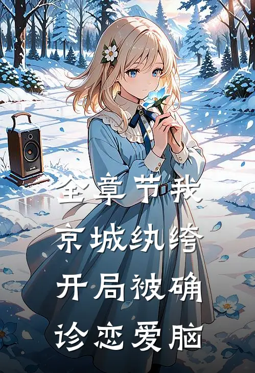 全章节我，京城纨绔，开局被确诊恋爱脑