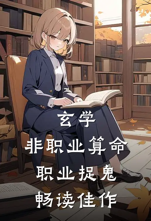 玄学：非职业算命，职业捉鬼畅读佳作