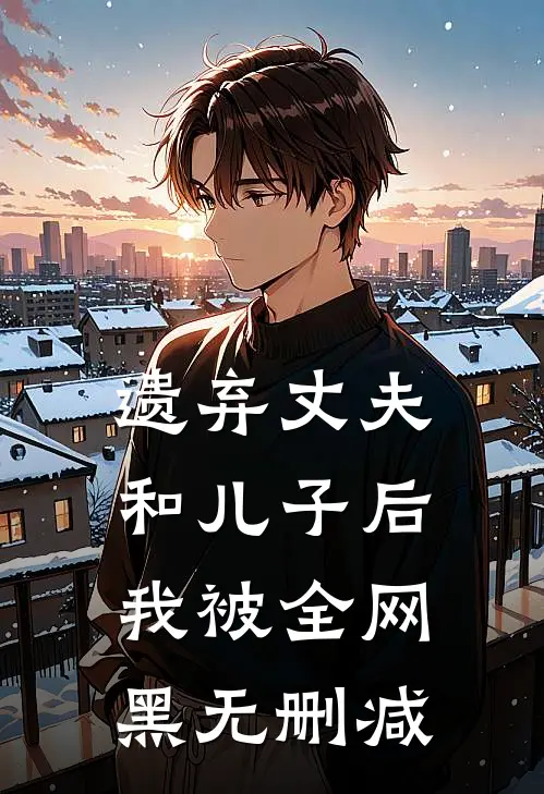 遗弃丈夫和儿子后，我被全网黑无删减