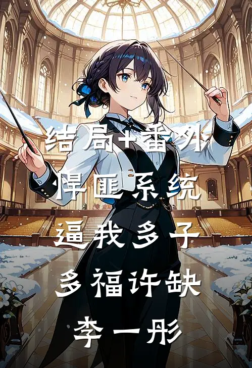 结局+番外悍匪系统，逼我多子多福许缺李一彤