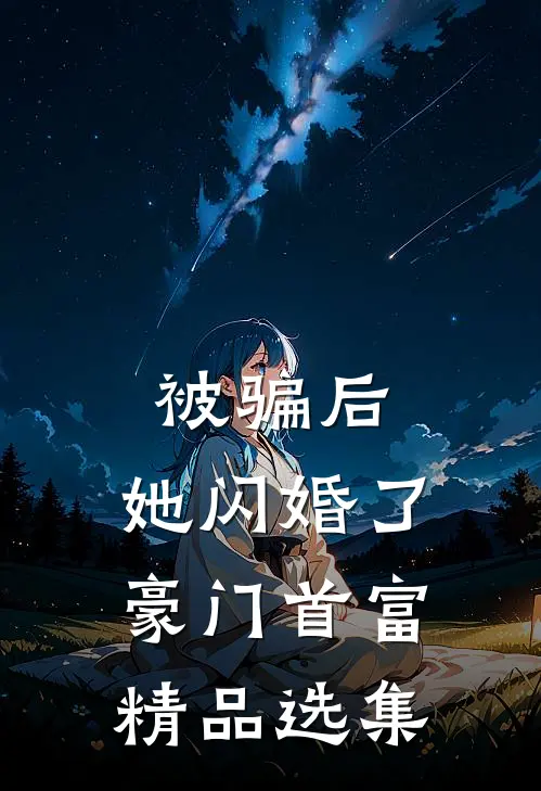被骗后，她闪婚了豪门首富精品选集