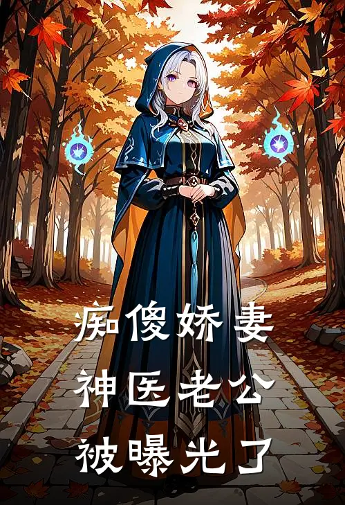 痴傻娇妻，神医老公被曝光了