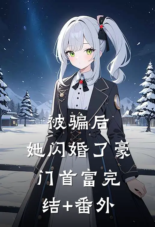 被骗后，她闪婚了豪门首富完结+番外