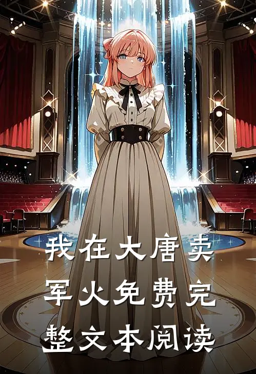 我在大唐卖军火免费完整文本阅读