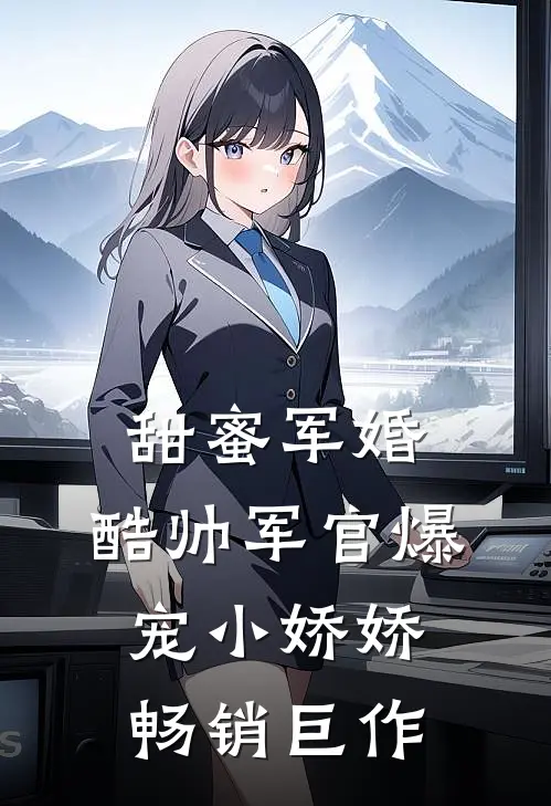甜蜜军婚,酷帅军官爆宠小娇娇畅销巨作