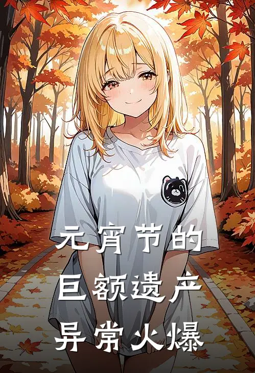 元宵节的巨额遗产异常火爆