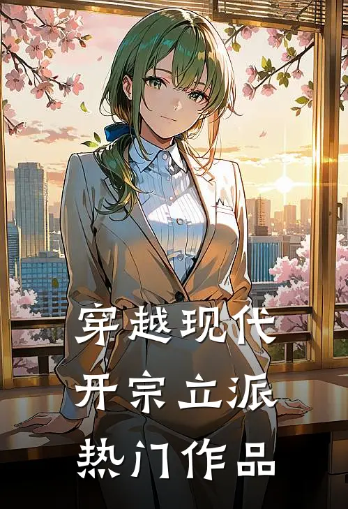 穿越现代，开宗立派热门作品