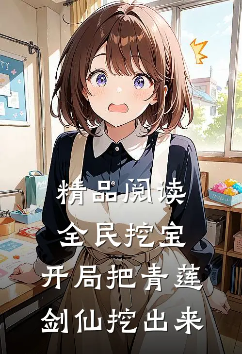 精品阅读全民挖宝：开局把青莲剑仙挖出来