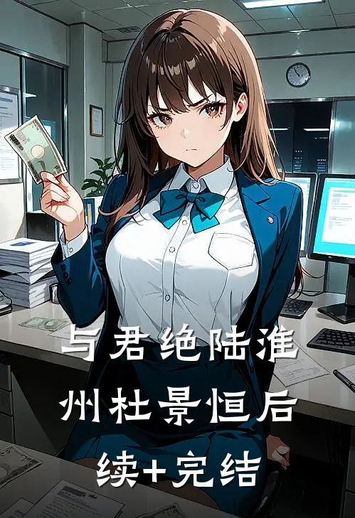 与君绝陆淮州杜景恒后续+完结