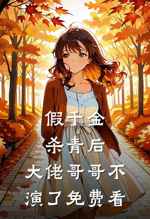 假千金杀青后，大佬哥哥不演了免费看