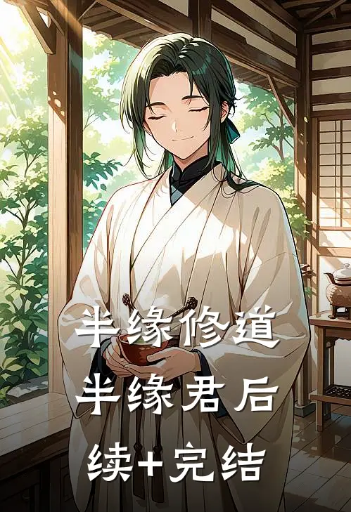 半缘修道半缘君后续+完结