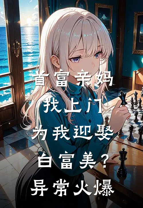 首富亲妈找上门，为我迎娶白富美？异常火爆