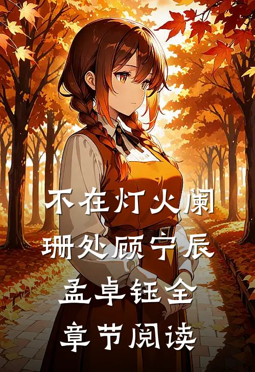 不在灯火阑珊处顾宁辰孟卓钰全章节阅读