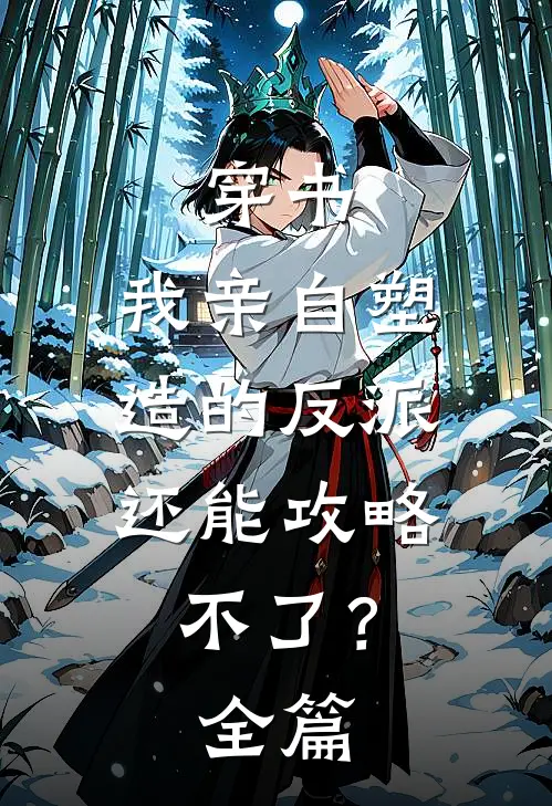 穿书：我亲自塑造的反派，还能攻略不了？全篇
