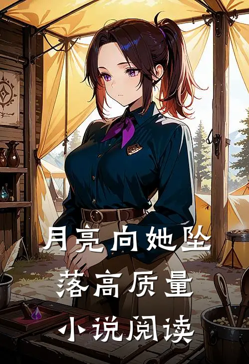 月亮向她坠落高质量小说阅读