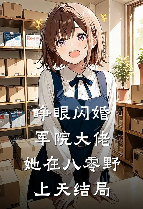 睁眼闪婚军院大佬，她在八零野上天结局