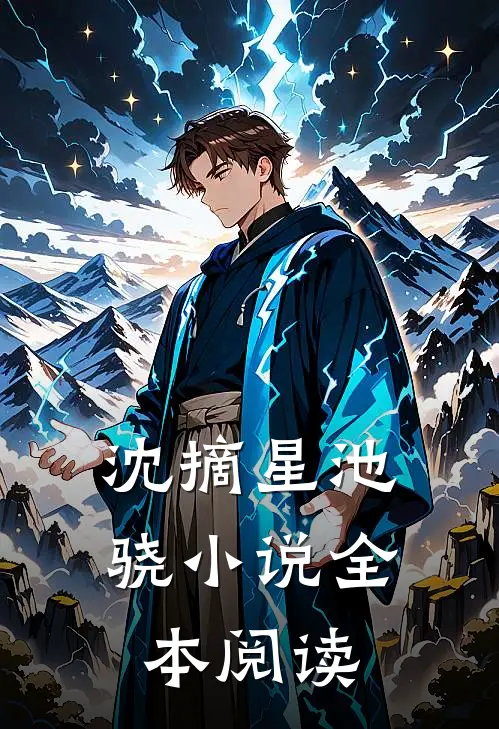 沈摘星池骁小说全本阅读
