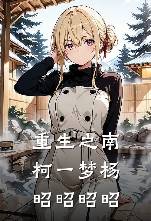 重生之南柯一梦杨昭昭昭昭