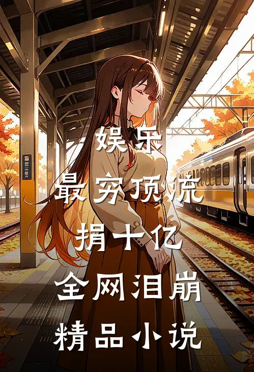 娱乐：最穷顶流捐十亿，全网泪崩精品小说