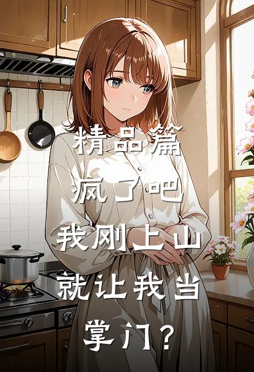 精品篇疯了吧，我刚上山就让我当掌门？