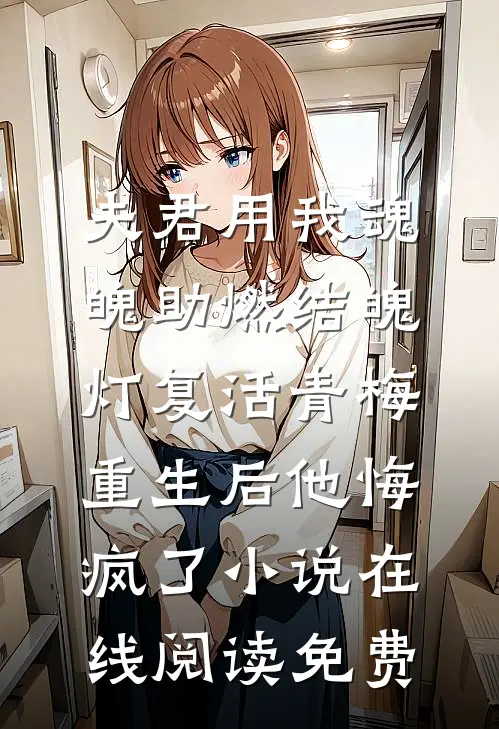 夫君用我魂魄助燃结魄灯复活青梅，重生后他悔疯了小说在线阅读免费