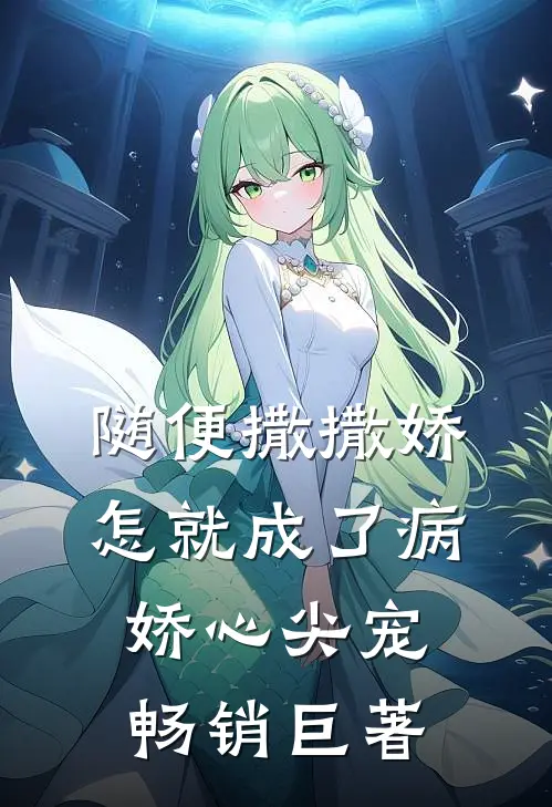 随便撒撒娇，怎就成了病娇心尖宠畅销巨著