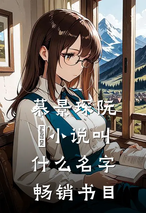 慕景琛阮嫆小说叫什么名字畅销书目
