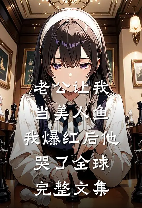 老公让我当美人鱼，我爆红后他哭了全球完整文集