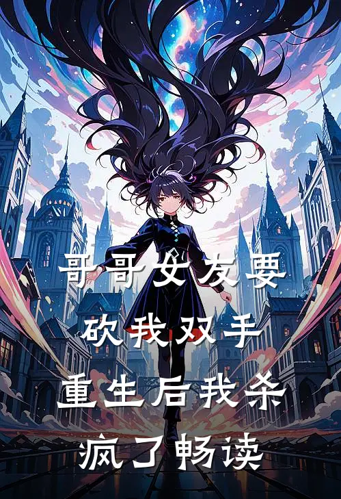哥哥女友要砍我双手，重生后我杀疯了畅读