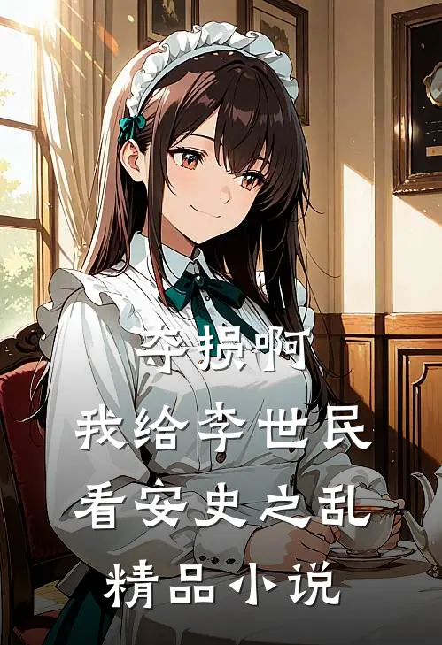 夺损啊，我给李世民看安史之乱精品小说
