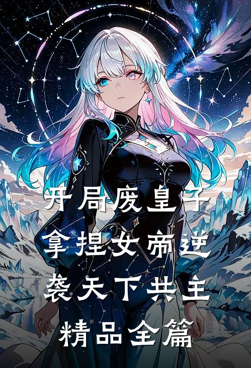 开局废皇子，拿捏女帝逆袭天下共主精品全篇