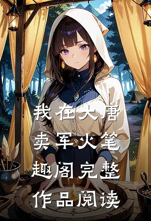 我在大唐卖军火笔趣阁完整作品阅读